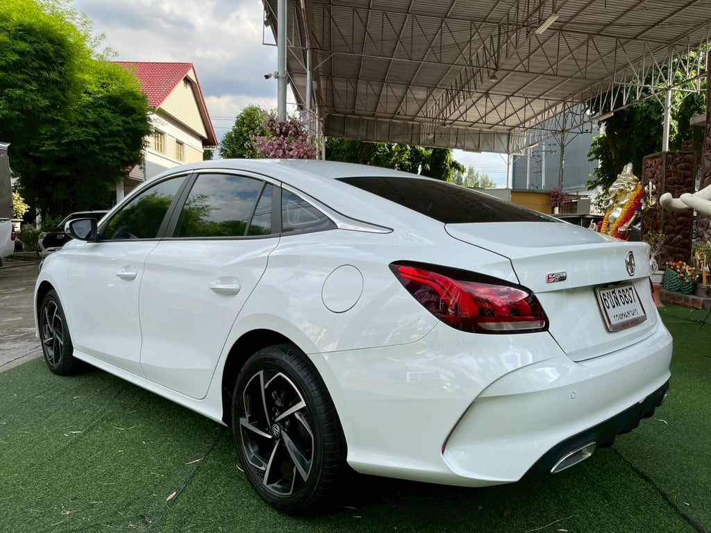 🚗 MG 5 1.5 D AUTO ปี 2024