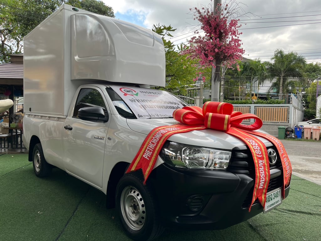 🚛 TOYOTA REVO SINGLECAB 2.4 J MT ปี 2019