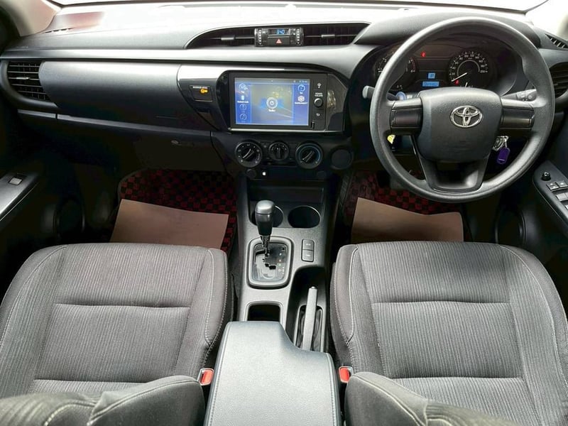 👑 TOYOTA REVO DBL 2.4 Z-EDITION AUTO! ปี 2024! 👑