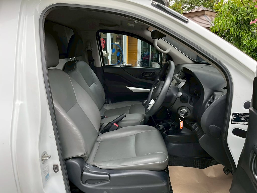 🚚 NISSAN NAVARA SINGLECAB 2.5 SL MT! ปี 2021! 🚚