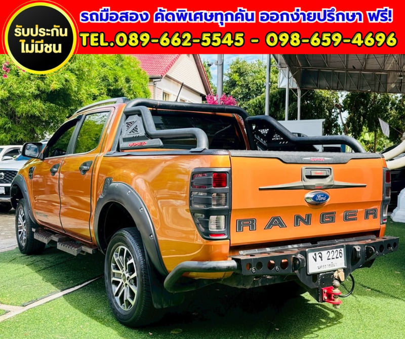 🔥 WILDTRAK ตัวท็อป ราคาดี🔥 ✨2020 Ford RANGER 2.0 Double Cab WildTrak Hi-Rider 🔥 WILDTRAK ตัวท็อป ราคาดี🔥 ✨2020 Ford RANGER 2.0 Double Cab WildTrak Hi-Rider