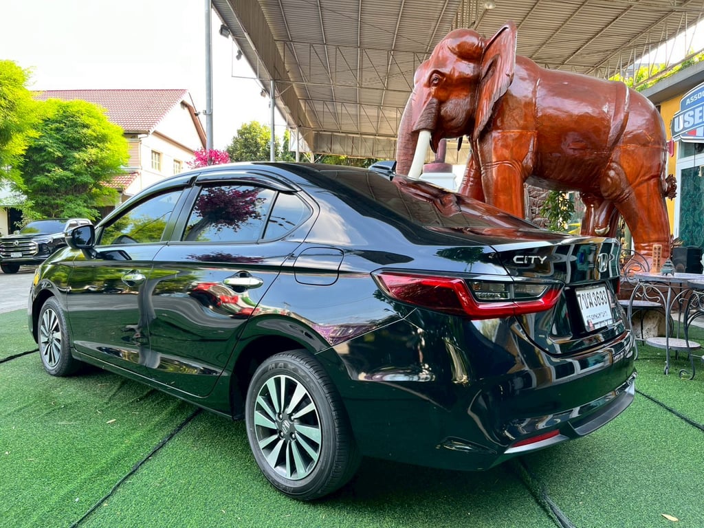 🌟 HONDA CITY 1.0 SV AUTO! ปี 2024! 🌟 🌟 HONDA CITY 1.0 SV AUTO! ปี 2024! 🌟