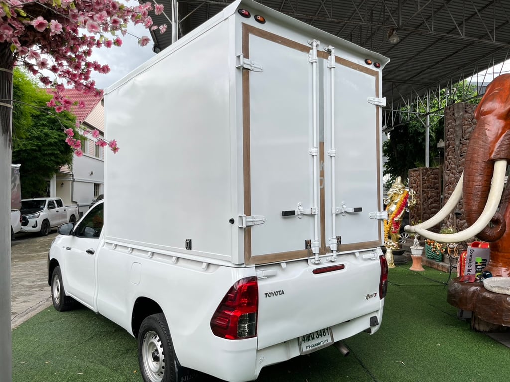 🚛 TOYOTA REVO SINGLECAB 2.4 J MT ปี 2019