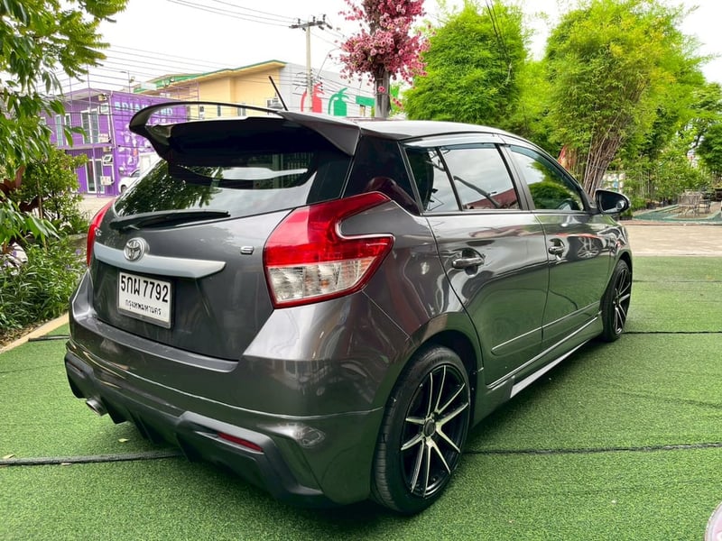 🚗 TOYOTA YARIS 1.2 E 5 ประตู AUTO! ปี 2014! 🚗 🚗 TOYOTA YARIS 1.2 E 5 ประตู AUTO! ปี 2014! 🚗