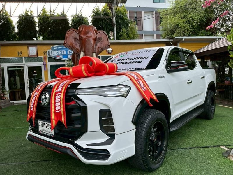 👑 MG EXTENDER DBL 2.0 GRAND-X AUTO! ปี 2023! 👑