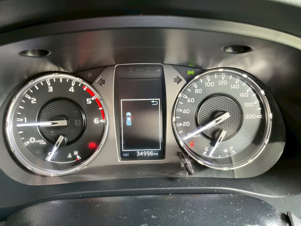 🚘 TOYOTA REVO SMARTCAB 2.4 MID Z-EDITION MT ปี 2023