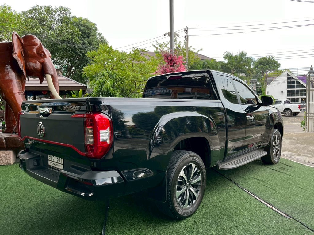 🚘 MG EXTENDER CAB TOP 2.0 GRAND-X MT ปี 2022