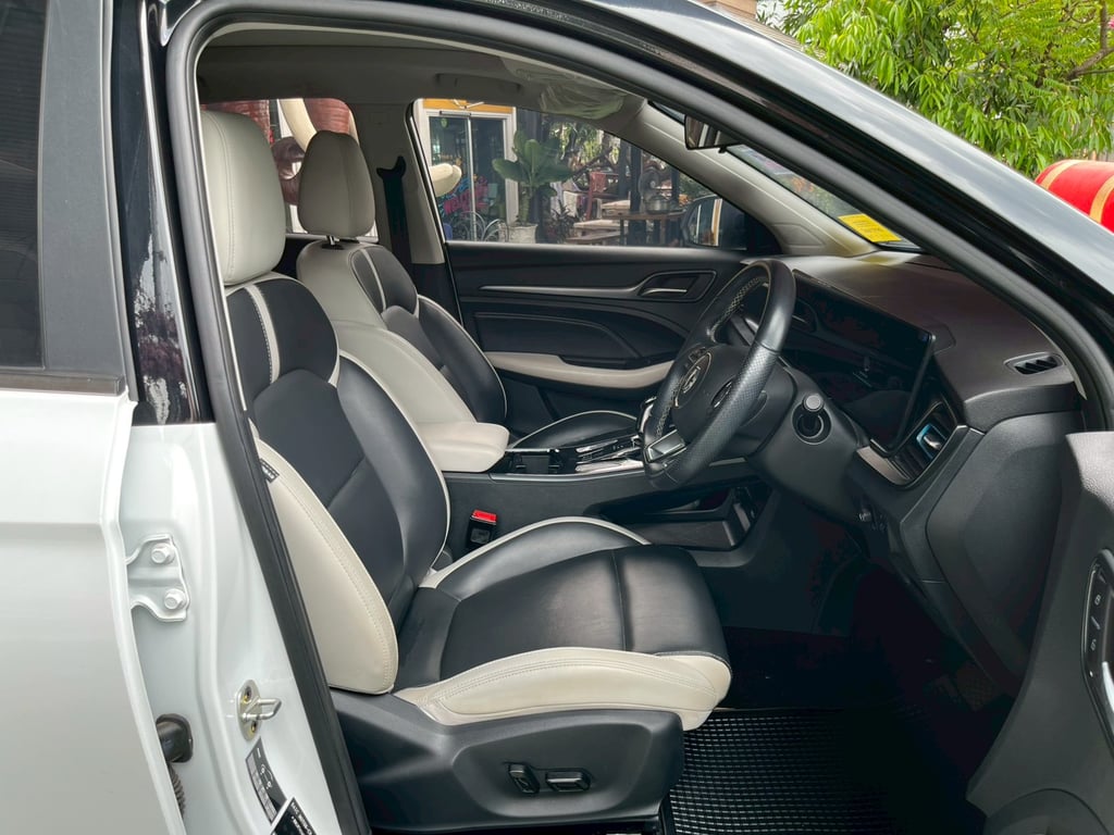 🌟 MG VS HEV TOP 1.5 X SUNROOF AUTO ปี 2024 🌟
