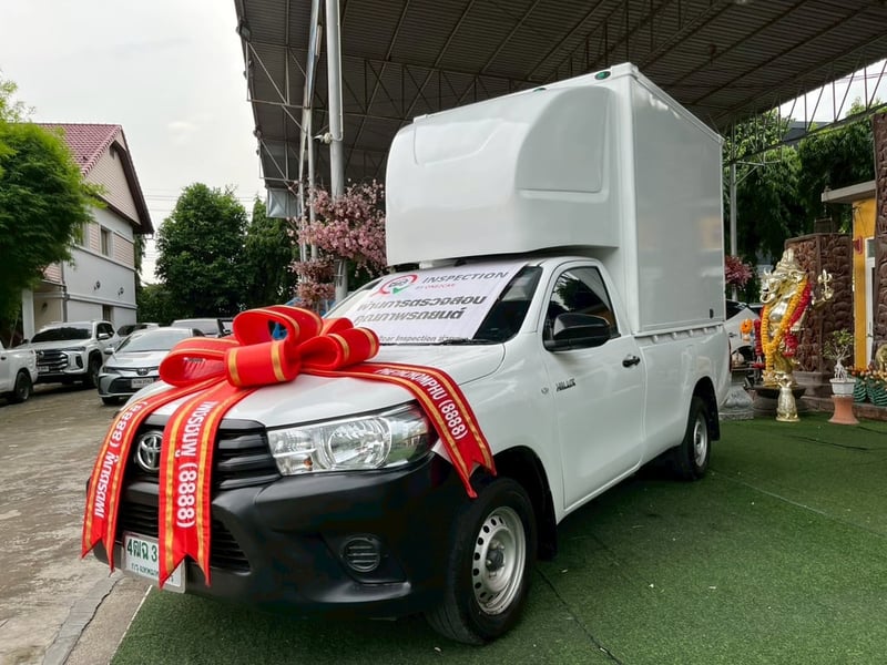 🚛 TOYOTA REVO SINGLECAB 2.4 J MT ปี 2019