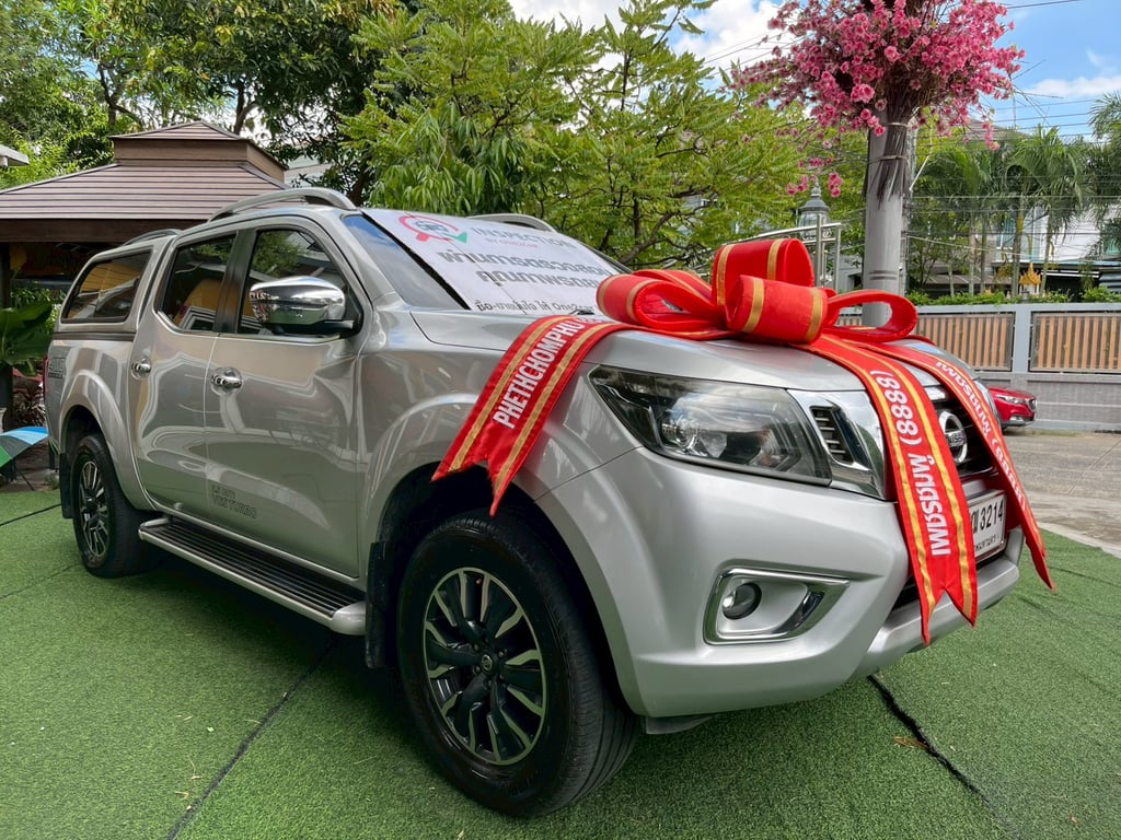 👑 NISSAN NAVARA NP300 DBL TOP 2.5 VL 4WD AUTO! ปี 2020! 👑 👑 NISSAN NAVARA NP300 DBL TOP 2.5 VL 4WD AUTO! ปี 2020! 👑