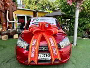 🚗 NEW SUZUKI CELERIO 1.0 GL UP AUTO! ปี 2024! 🚗 🚗 NEW SUZUKI CELERIO 1.0 GL UP AUTO! ปี 2024! 🚗