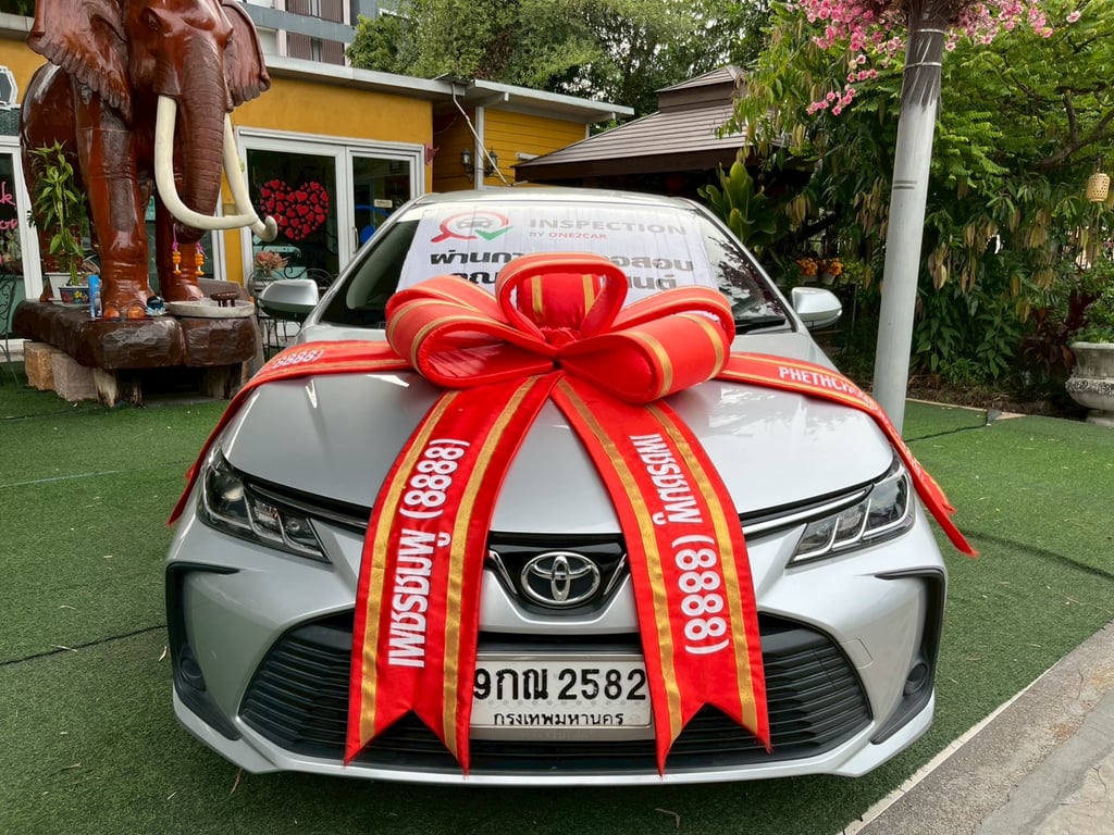 🚗 TOYOTA ALTIS 1.6 G AUTO ปี 2019