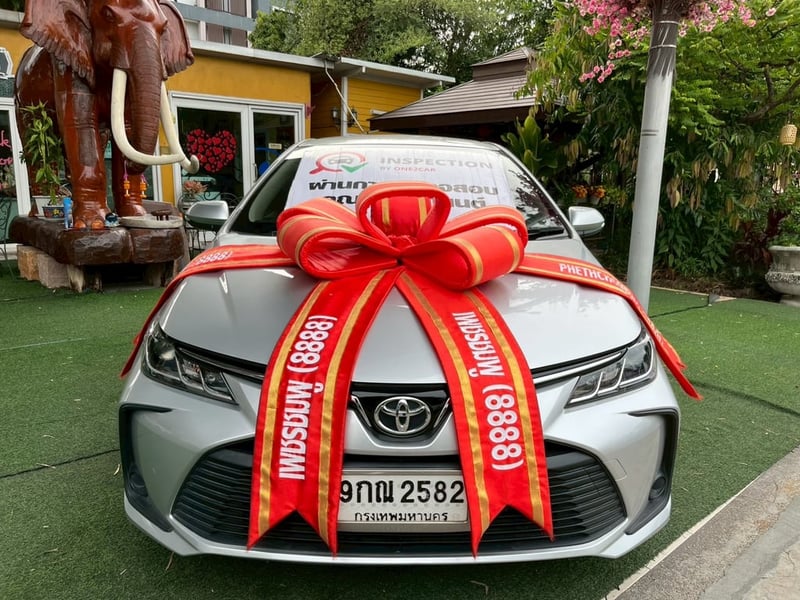 🚘 TOYOTA ALTIS 1.6 G TOP AUTO ปี 2019