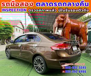 🎯ปี2019 Suzuki Ciaz 1.2  GL ✅ไมล์แท้ 84,xxx กม. 🔥เกียร์ออโต้