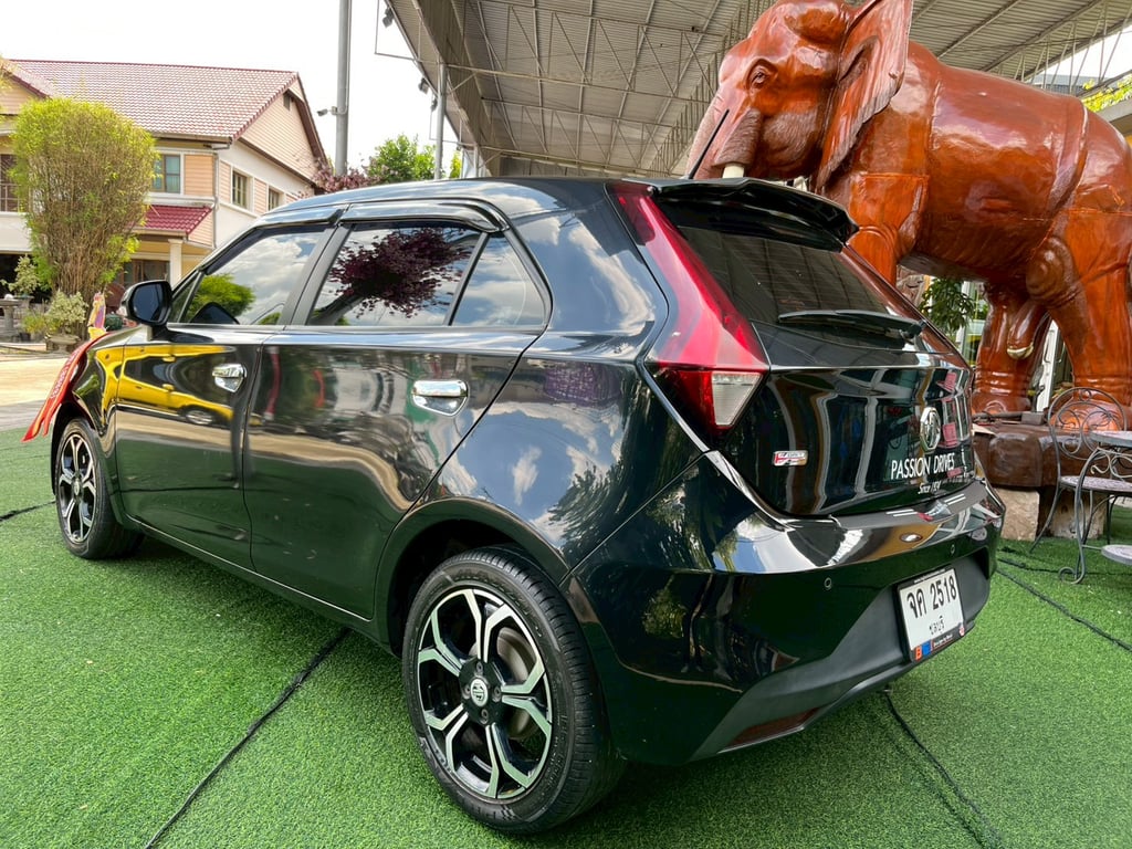 🚗 NEW MG 3 1.5 X SUNROOF AUTO! ปี 2021! 🚗