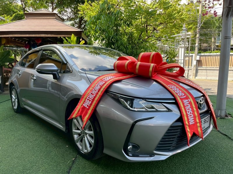 👑 NEW TOYOTA ALTIS TOP 1.6 G AUTO! ปี 2025! 👑