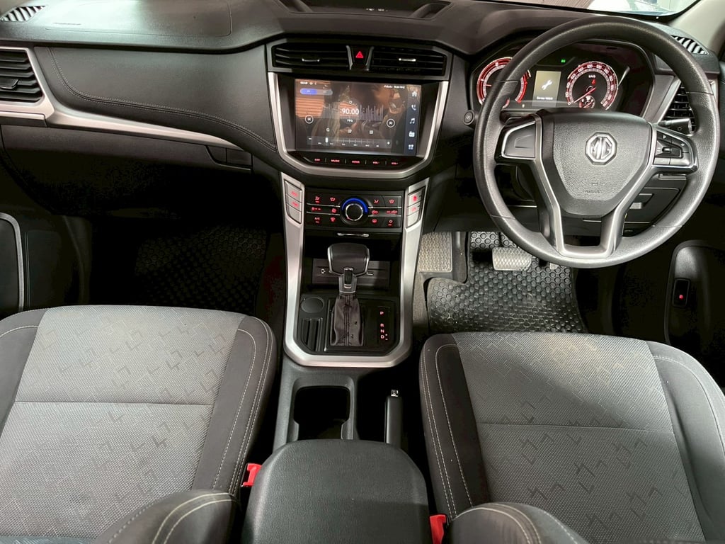 👑 MG EXTENDER CAB 2.0 GRAND-D AUTO! ปี 2023! 👑