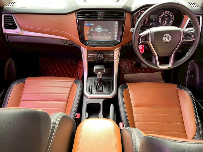 👑 MG EXTENDER DOUBLE CAB TOP 2.0 GRAND-X AUTO! ปี 2022! 👑 👑 MG EXTENDER DOUBLE CAB TOP 2.0 GRAND-X AUTO! ปี 2022! 👑