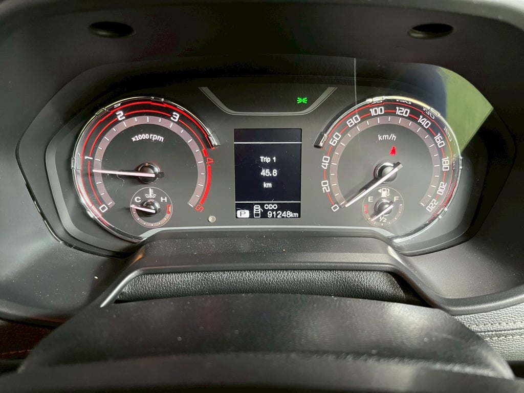  MG EXTENDER CAB 2.0 GRAND-D AUTO! ปี 2023! 👑