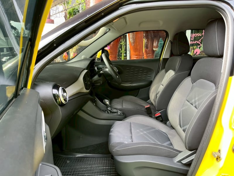 💛🖤 NEW MG 3 1.5 D AUTO! ปี 2022! สีทูโทนสุดจี๊ด! 🖤💛