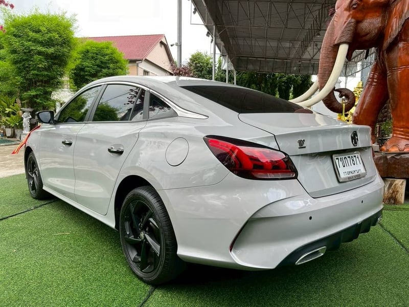 MG 5 1.5 10 TH ANNIVERSARY 2024