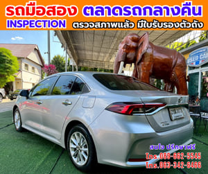 🔥ปี2021 Toyota Corolla Altis 1.6 G 🎯ไมล์น้อย 189,xxx กม 📌เครื่องเบนซิน 📌เกียร์ออโต้ 🔥ปี2021 Toyota Corolla Altis 1.6 G 🎯ไมล์น้อย 189,xxx กม 📌เครื่องเบนซิน 📌เกียร์ออโต้