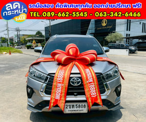 🚙 2022 Toyota INNOVA 2.8 Crysta Premium  ✨ ตัวท็อป Premium รถครอบครัวสุดหรู 