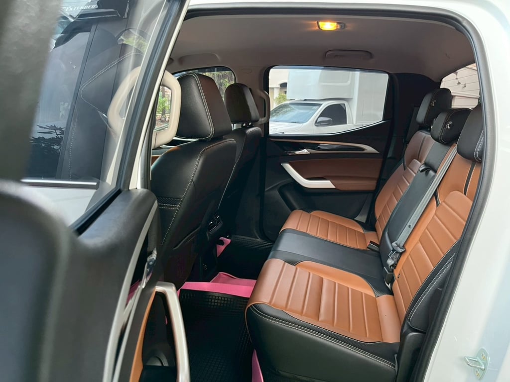 🚘 MG EXTENDER DBL TOP 2.0 GRAND-X AUTO ปี 2025