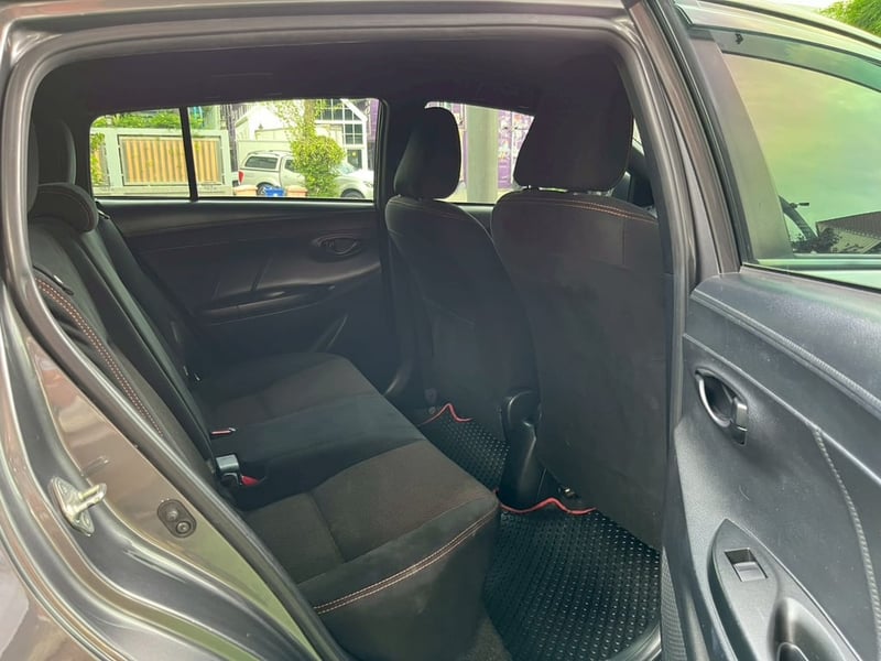 🚗 TOYOTA YARIS 1.2 E 5 ประตู AUTO! ปี 2014! 🚗