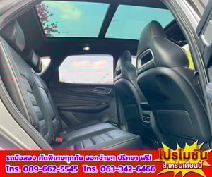 🔔ปี2023 MG HS 1.5 X SUV 📌มีซันรูฟ i-Smart มีกล้อง 360 องศา  🎯เกียร์ออโต้  💥ไมล์แท้เพียง 23,xxx กม. 🚨เครื่องยนต์เบนซิน