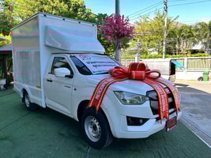 🚛 ISUZU D-MAX SPARK 1.9 S MT! ปี 2021! 🚛