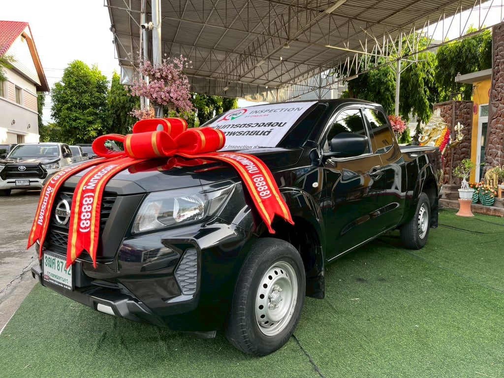 🚘 NISSAN NAVARA CAB 2.5 SL MT 2023 🚘 NISSAN NAVARA CAB 2.5 SL MT 2023