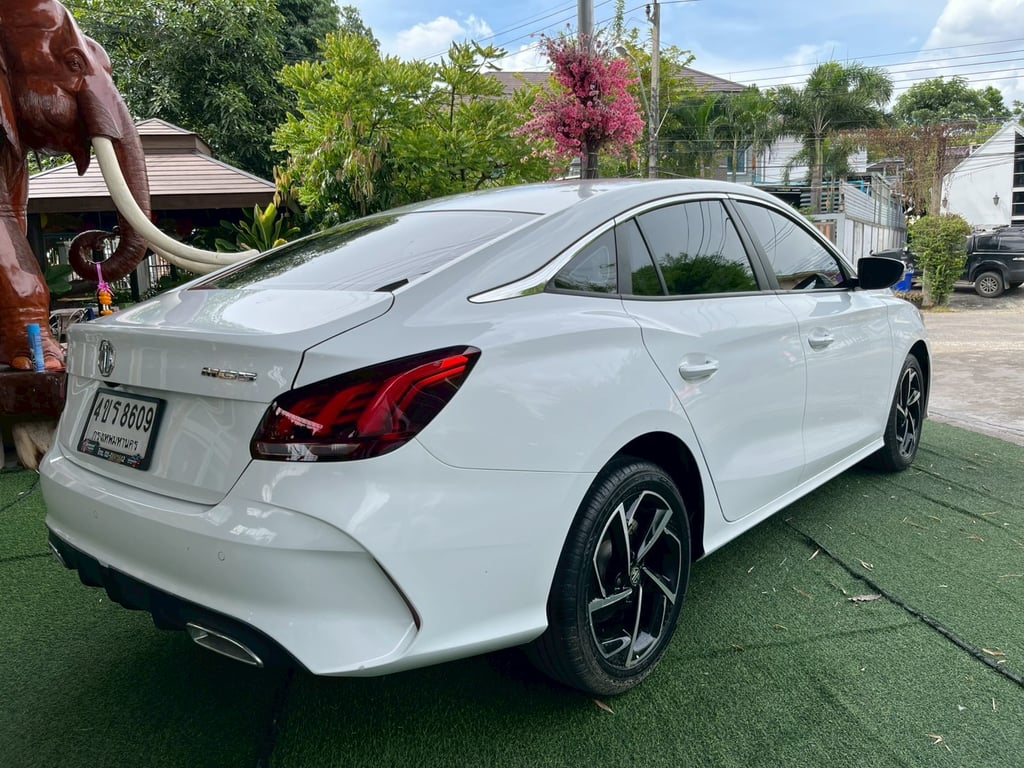 🚗 #MG 5 1.5 D  AUTO ปี 2023