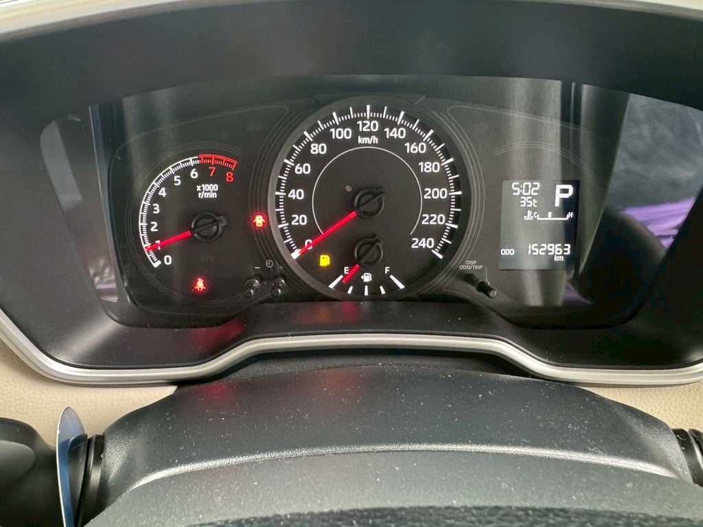 🚗 TOYOTA ALTIS 1.6 G AUTO ปี 2019