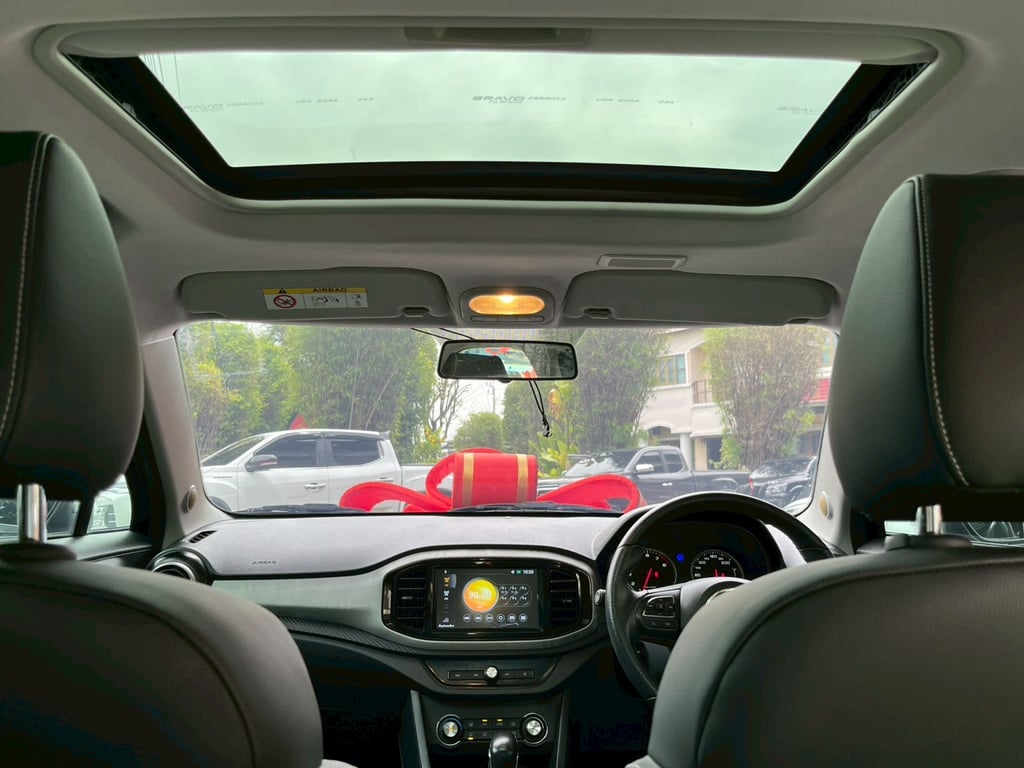 👑 NEW MG 3 TOP สุด 1.5 V SUNROOF AUTO 2021 ! 👑