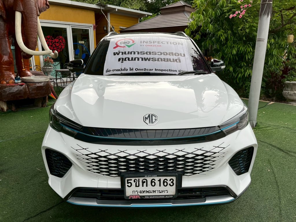 🌟 MG VS HEV TOP 1.5 X SUNROOF AUTO ปี 2024 🌟
