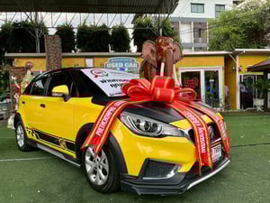 🚘 MG 3 1.5 D AUTO ปี 2022