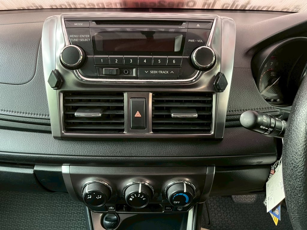 🚗 TOYOTA YARIS 1.2 E 5 ประตู AUTO! ปี 2014! 🚗