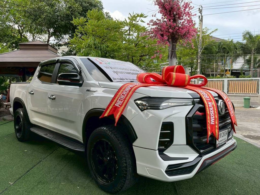 👑 MG EXTENDER DBL 2.0 GRAND-X AUTO! ปี 2023! 👑