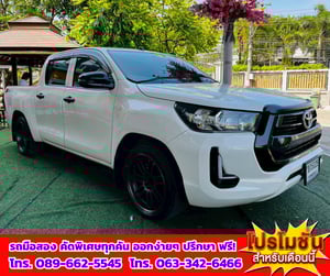 ✨ ปี 2024 Toyota Hilux Revo 2.4 Double Cab Z Edition Entry 📍 ไมล์แท้เพียง 23,xxx กม. ⚙️ เกียร์ออโต้ ขับง่าย สบาย 💪 เครื่องยนต์ดีเซล 2.4 ประหยัด ทนทาน 🚪 4 ประตู ใช้งานได้ทั้งครอบครัว ✨ ปี 2024 Toyota Hilux Revo 2.4 Double Cab Z Edition Entry 📍 ไมล์แท้เพียง 23,xxx กม. ⚙️ เกียร์ออโต้ ขับง่าย สบาย 💪 เครื่องยนต์ดีเซล 2.4 ประหยัด ทนทาน 🚪 4 ประตู ใช้งานได้ทั้งครอบครัว