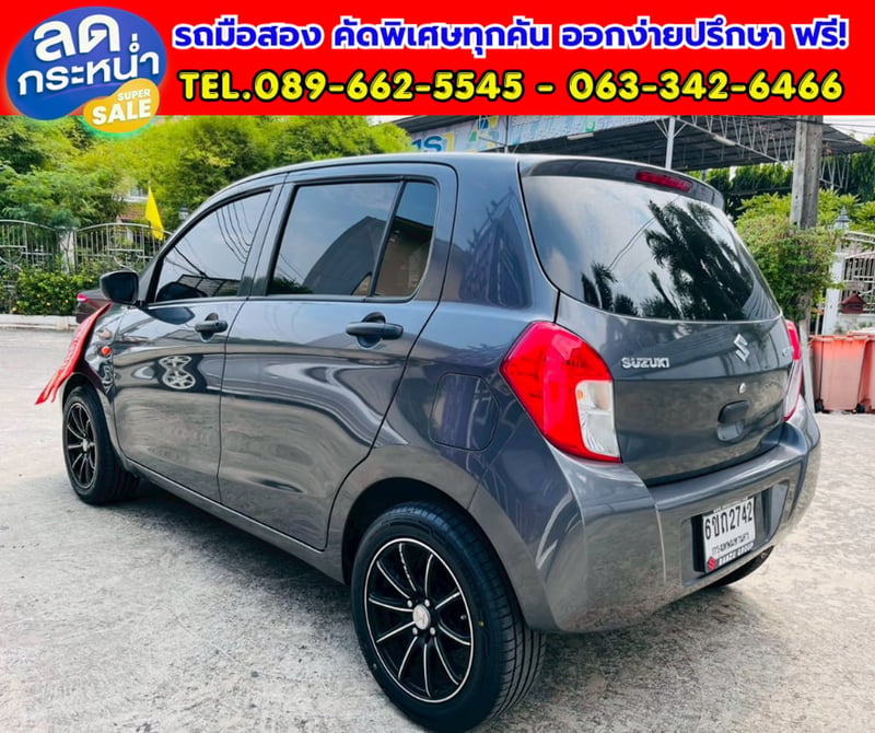 🌸ปี2025 Suzuki CELERIO 1.0 GA 🌺เกียร์ธรรมดา 🔫ไมล์แท้เพียง 52,xxx กม. 🌊เครื่องยนต์เบนซิน 🌸ปี2025 Suzuki CELERIO 1.0 GA 🌺เกียร์ธรรมดา 🔫ไมล์แท้เพียง 52,xxx กม. 🌊เครื่องยนต์เบนซิน