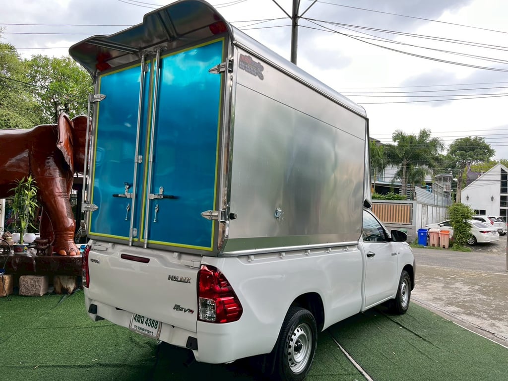 🚘 TOYOTA REVO SINGLECAB 2.4 J MT ปี 2018