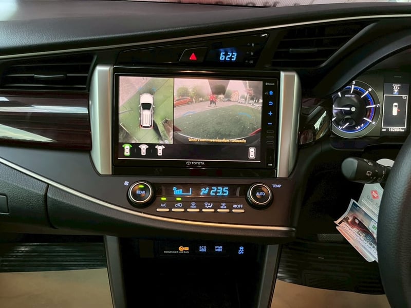 🚙💨 TOYOTA INNOVA CRYSTA 2.8 PREMIUM AUTO ปี 2022