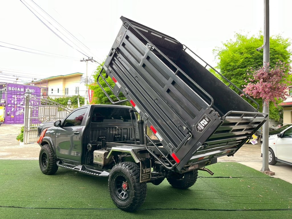 🚛💨 TOYOTA REVO SINGLECAB 2.8 ENTRY MT ปี 2025 💨🚛 🚛💨 TOYOTA REVO SINGLECAB 2.8 ENTRY MT ปี 2025 💨🚛