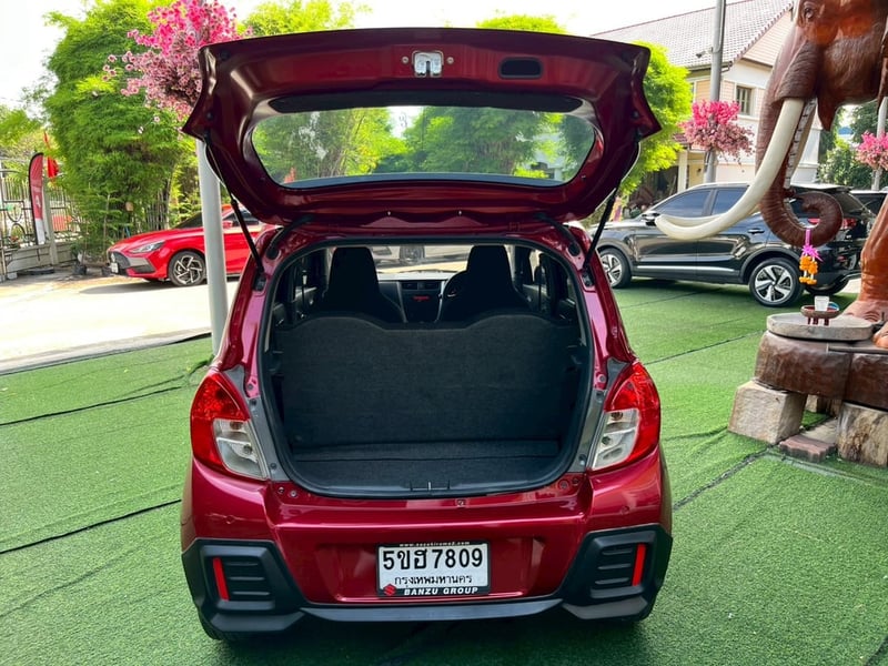 🚗 NEW SUZUKI CELERIO 1.0 GL UP AUTO! ปี 2024! 🚗 🚗 NEW SUZUKI CELERIO 1.0 GL UP AUTO! ปี 2024! 🚗