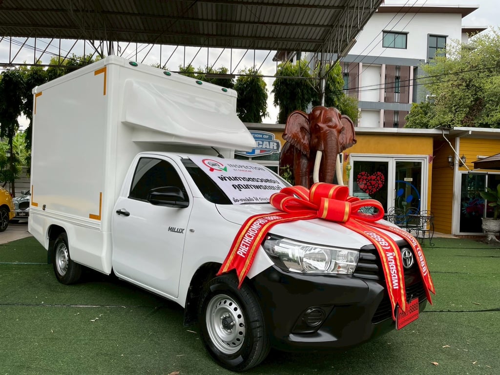 TOYOTA REVO SINGLE CAB 2.4 J MT ปี 2019