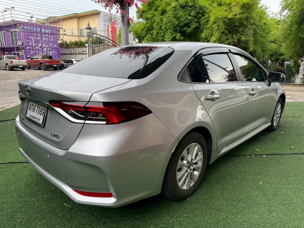 🚗 TOYOTA ALTIS TOP 1.6 J LIMO AUTO ปี 2019 🚗 TOYOTA ALTIS TOP 1.6 J LIMO AUTO ปี 2019