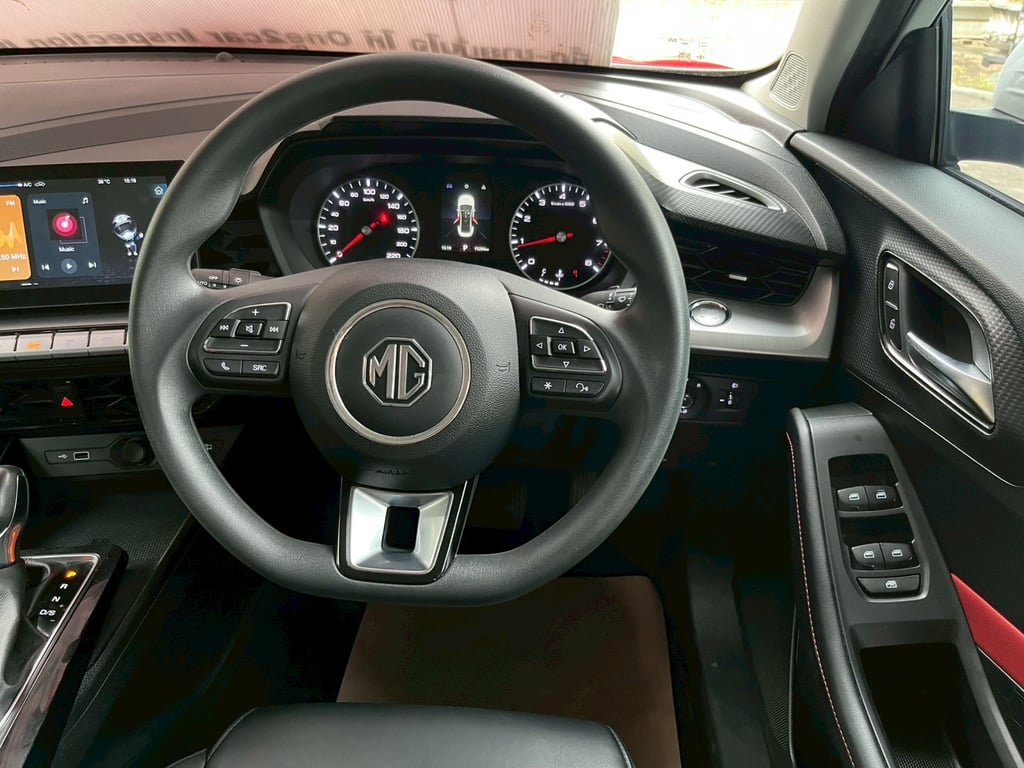 🚗 MG 5 1.5 D AUTO! ปี 2023! 🚗