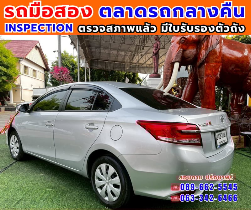 🎯ปี2022 Toyota VIOS 1.5 Entry ติดแก็ส + LPG ✅ไมล์แท้ 12x,xxx กม. 🔥เกียร์ออโต้ 🎯ปี2022 Toyota VIOS 1.5 Entry ติดแก็ส + LPG ✅ไมล์แท้ 12x,xxx กม. 🔥เกียร์ออโต้