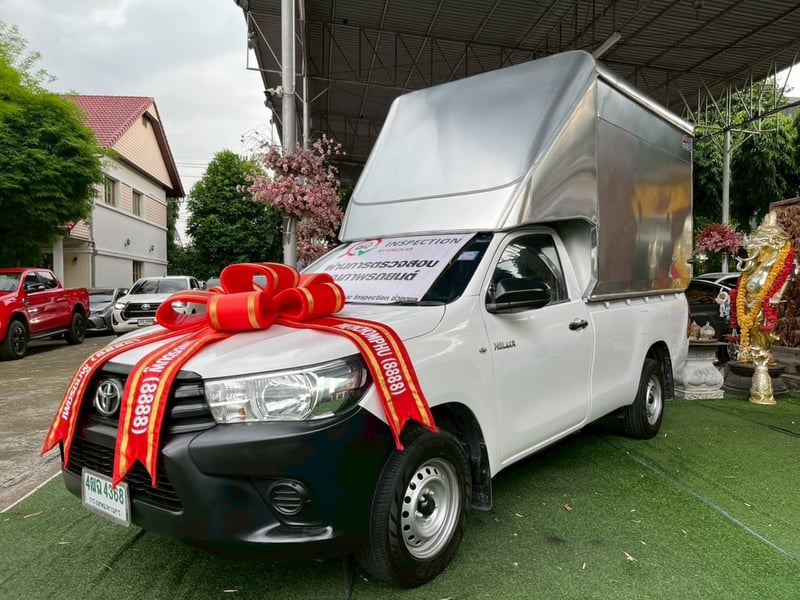 🚘 TOYOTA REVO SINGLECAB 2.4 J MT ปี 2018